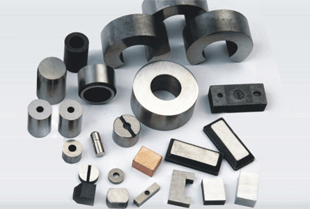 What are alnico magnets?